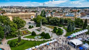 Китай е насочен към 7% ръст в производствения сектор на електрониката с нов план за действие