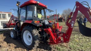 Новият генерален консул на Турция в Пловдив посети Ардино