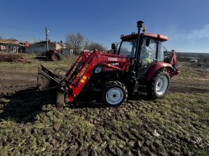 Откриха реновирания Дом за възрастни хора в пазарджишкото село Главиница