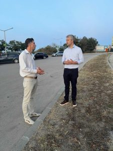 До края на май учениците в Четвърто ОУ „Димчо Дебелянов“ ще учат в обновена и модернизирана сграда