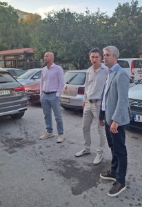 Присъединете се към програмата Twin City на JUST STREETS