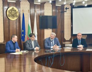 STEM център отвори врати в Осмо СУ „Арсени Костенцев“