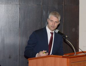 Заместник-министър Андонов откри Балканските игри по скокове във вода и международния турнир за Купа „София“