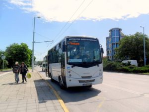 Община Бургас