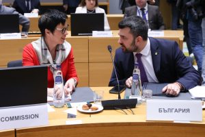 Планът се разглежда като благо за целия свят