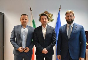 Община Бургас
