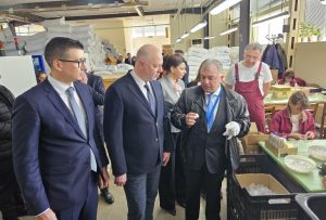 НСОРБ взе участие в заседание на Парламентарната комисия по регионална политика, благоустройство и местно самоуправление