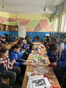 „Стая за споделяне“ отвори врати за деца и семейства с нужда от подкрепа в Благоевград