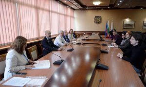 Община Благоевград представя проект „Въвеждане на мерки за енергийна ефективност в сгради за административно обслужване в община Благоевград“