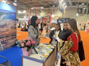 Международно изложение за автомобилна индустрия Daegu International Future Auto & Mobile Expo 2025