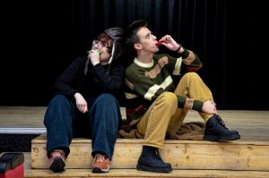 И най-малките ученици в VIII СУ „Арсени Костенцев“ събират отделно хранителните отпадъци