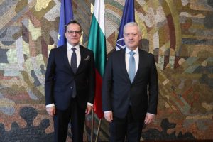 Община Николаево и молдовският район Тараклия подписаха Меморандум за сътрудничество