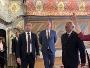 Сигурността е основен приоритет на енергийната ни система