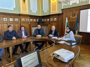 Омбудсманът Велислава Делчева присъства на конференцията „България на прага на еврозоната“