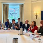 Министър Георг Георгиев на Мюнхенската среща на лидерите във Вашингтон: Трансатлантическото енергийно сътрудничество е стълб на нашия споделен просперитет и сигурност
