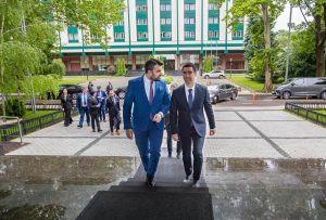 Министър Георг Георгиев подчерта последователната подкрепа на България за европейското бъдеще на Молдова