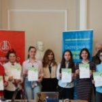 Ученици получиха награди от седмото състезание по компютърна лингвистика