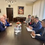Пенчо Милков настоя пред министър Кирилов за експертна здравна оценка на въздействието на замърсителите на въздуха в Русе