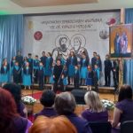 Русенският хор „Св. Георги Победоносец“ участва в национален православен фестивал в Попово