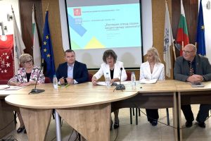 Кметът на община Благоевград представи промяната в начина за изчисляване на такса битови отпадъци