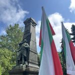 С тържествена церемония и благодарствен молебен бе отбелязан Празникът на Русе