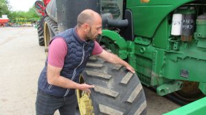 Земеделци в Русенско: Нужни са промени за техниката с гумени вериги на пътя, а не санкции /ВИДЕО/ – Русе Медиа