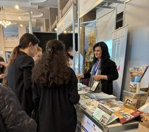 Варна участва на изложението „Уикенд туризъм“ Русе