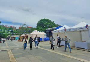 Община Варна участва в първото издание на Sofia Spring Fest