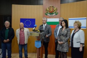 Покана за кандидатстване за отличието „European Entrepreneurial Region 2027“