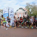 Рекордните над 2500 участници стартираха в 10-ото издание на Маратон Варна