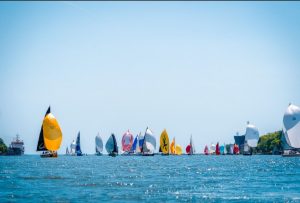 Летящата кола на китайския Xpeng завърши тестов полет в централния бизнес район на Шанхай · TechNode