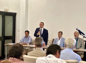 ОСЕМНАДЕСЕТА ПИСМЕНА ПРОЦЕДУРА ЗА НЕПРИСЪСТВЕНО ВЗЕМАНЕ НА РЕШЕНИЕ ОТ КОМИТЕТА ЗА НАБЛЮДЕНИЕ НА ПРОГРАМАТА ЗА МОРСКО ДЕЛО, РИБАРСТВО И АКВАКУЛТУРИ 2021-2027