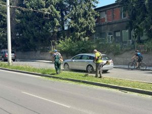 Хефей и Невс: Двупосочно шофиране