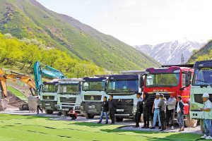 Васил Терзиев към младите: „Силата е във вас. Колкото по-смело гледате напред, толкова повече идеи имате“