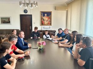 Континентът обещава безопасност за тайванските сънародници на фона на напрежението в Близкия изток, критикува политическата манипулация на DPP