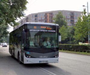 Възстановяват маршрута на автобусна линия № 11