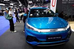 Как Китайският „Големият победител“ BYD завладя пазара на автомобили с висок тариф на Шри Ланка