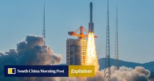 Широко разпространен дъжд, сняг ще удари централен и източен Китай