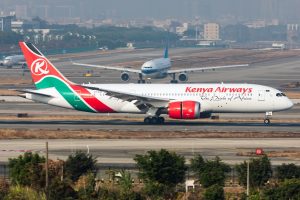 Kenya Airways е „уверена“ в туристическия пазар на Китай.
