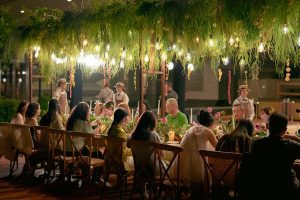 Garden Party предлага луксозна пътека към вниманието