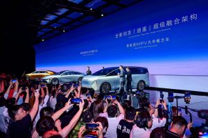 GM отчита 3 -то поредно печелившо тримесечие в Китай