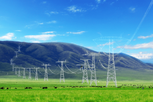 Qinghai удря зелена симфония в енергийното развитие