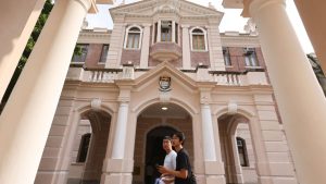 Университетът в Хонконг нарича най -добрия вариант на сайта Pok Fu Lam за своя иновационен център