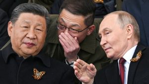 Китай-русия връзките са по-зрели и стабилни от всяка основна глобална връзка: Wang Yi