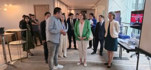 ВИЦЕГУБЕРНАТОРЪТ НА ПРОВИНЦИЯ СЪЧУАН С ВИЗИТА В БЪЛГАРИЯ ЗА ЗАСИЛВАНЕ НА ИКОНОМИЧЕСКИТЕ ВРЪЗКИ – IBA