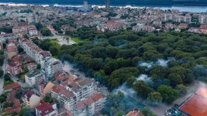 Пръскане против комари ще се извърши тази вечер в Русе