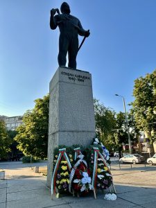 Русе почете с възпоменателна церемония 157 години от гибелта на Стефан Караджа