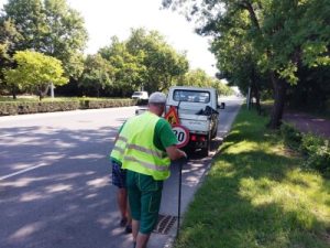 МРРБ напомня за необходимостта от поддържане на дъждоприемните шахти и дъждовната канализация в населените места
