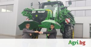Успешен агробизнес: “Агримарт” инвестира в нова земеделска техника John Deere 