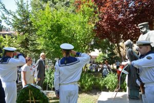 Варна отбеляза 147 години от Освобождението на града